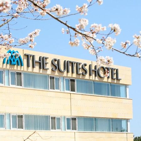 The Suites Hotel Gyeongju Exterior foto