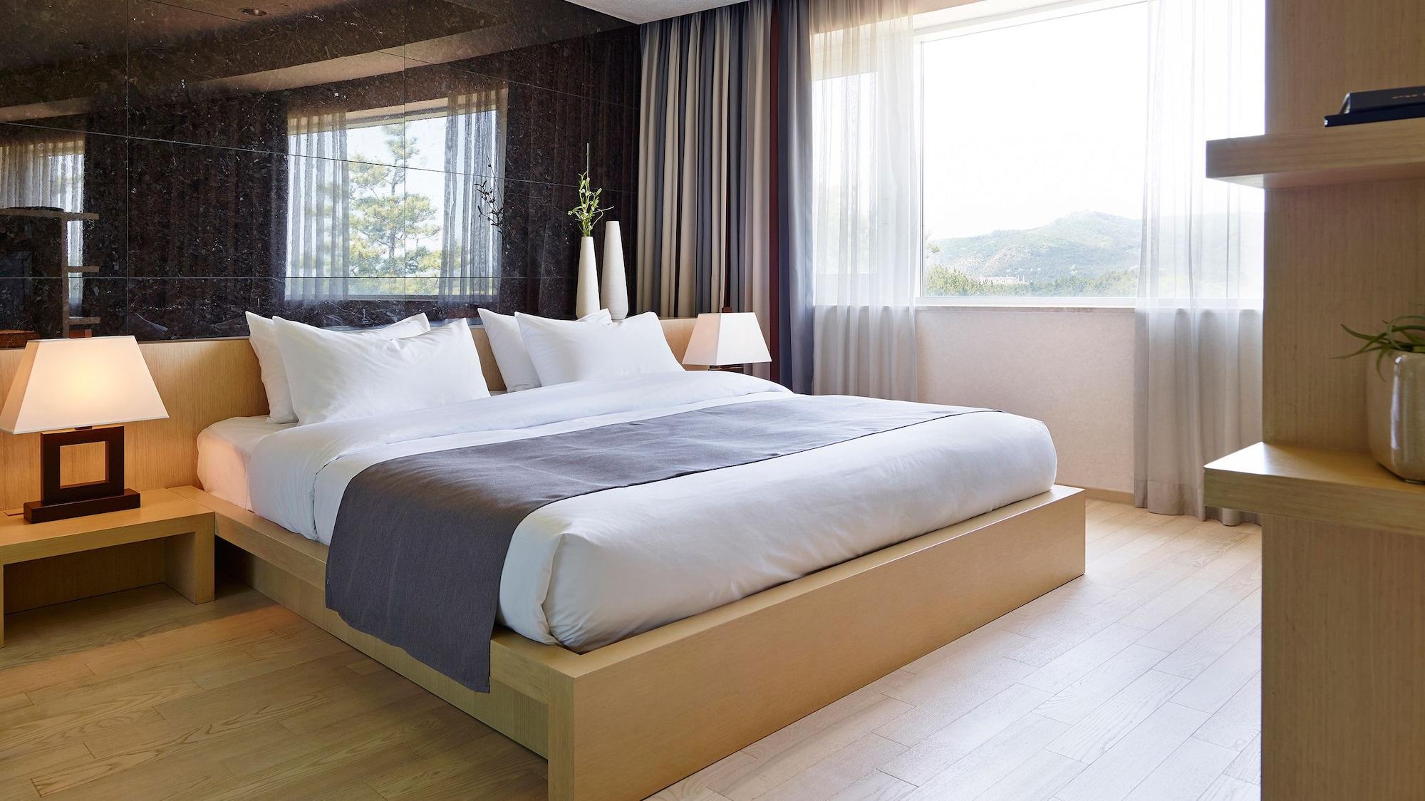 The Suites Hotel Gyeongju Exterior foto