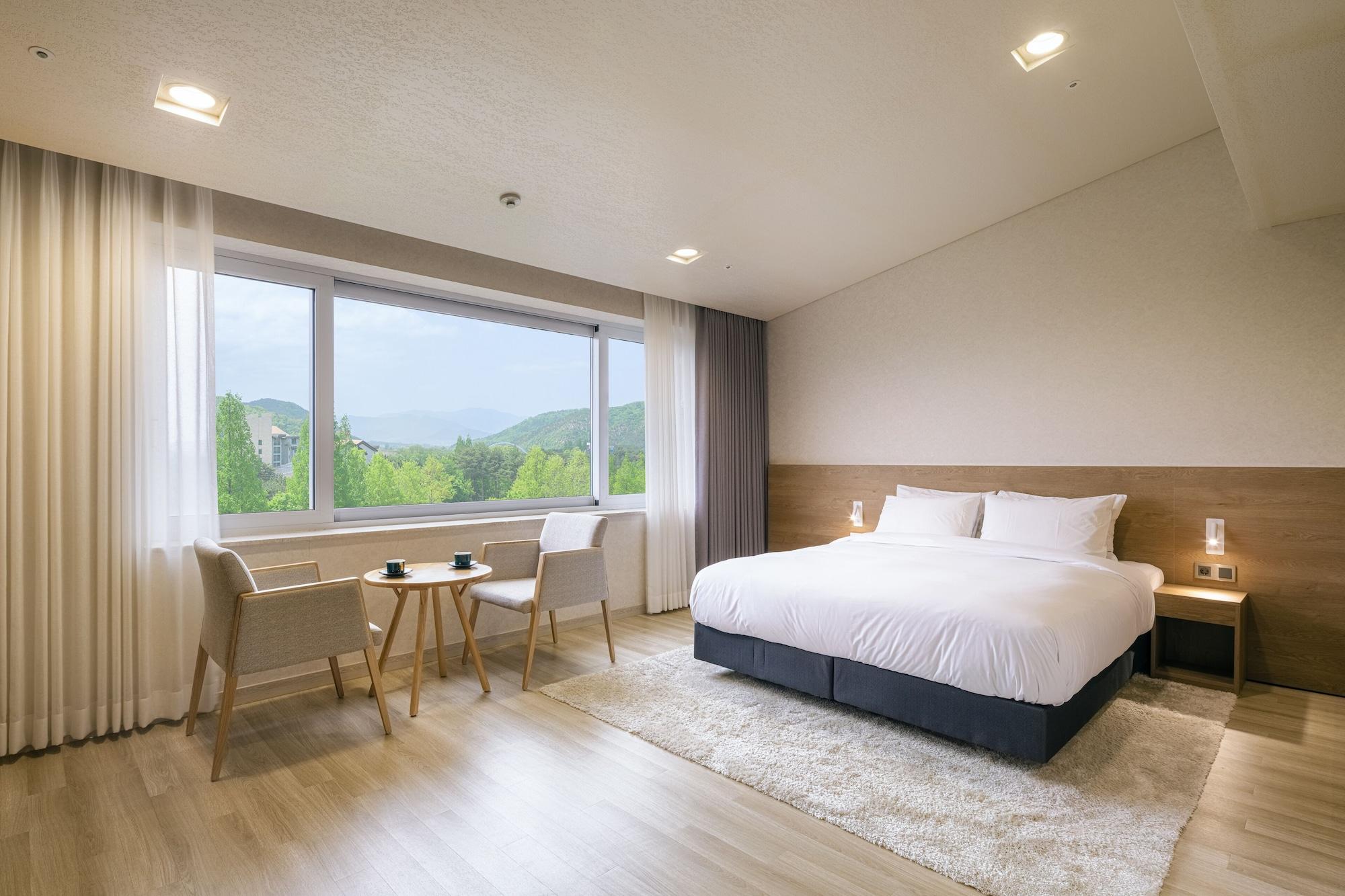 The Suites Hotel Gyeongju Exterior foto