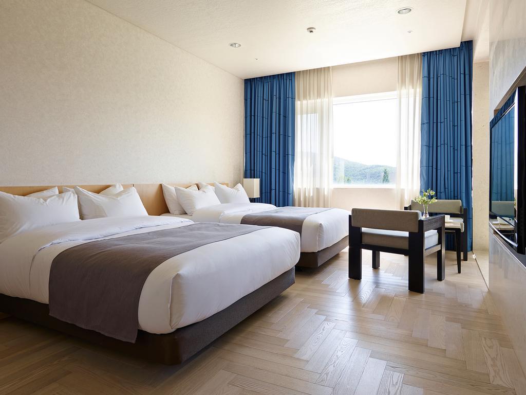 The Suites Hotel Gyeongju Quarto foto