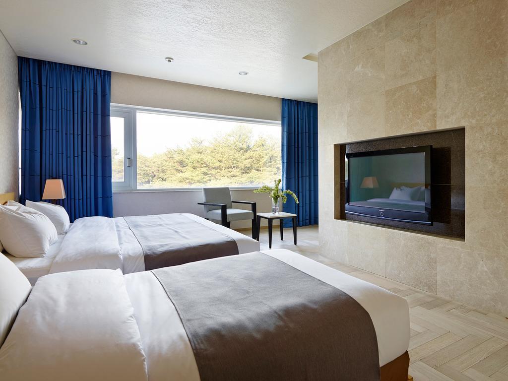 The Suites Hotel Gyeongju Quarto foto