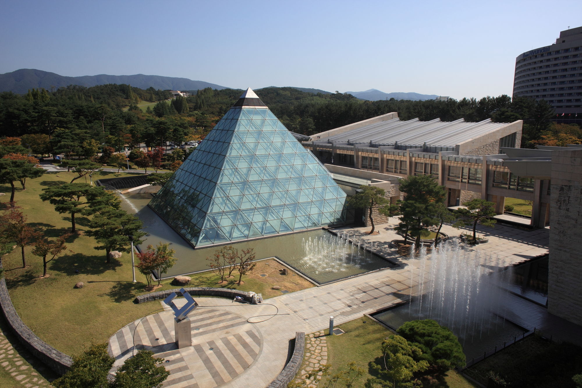 The Suites Hotel Gyeongju Exterior foto